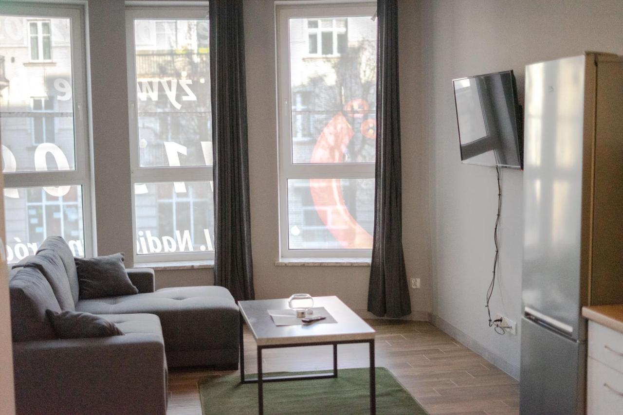 Apartamenty Nadjeziorna Ełk Esterno foto