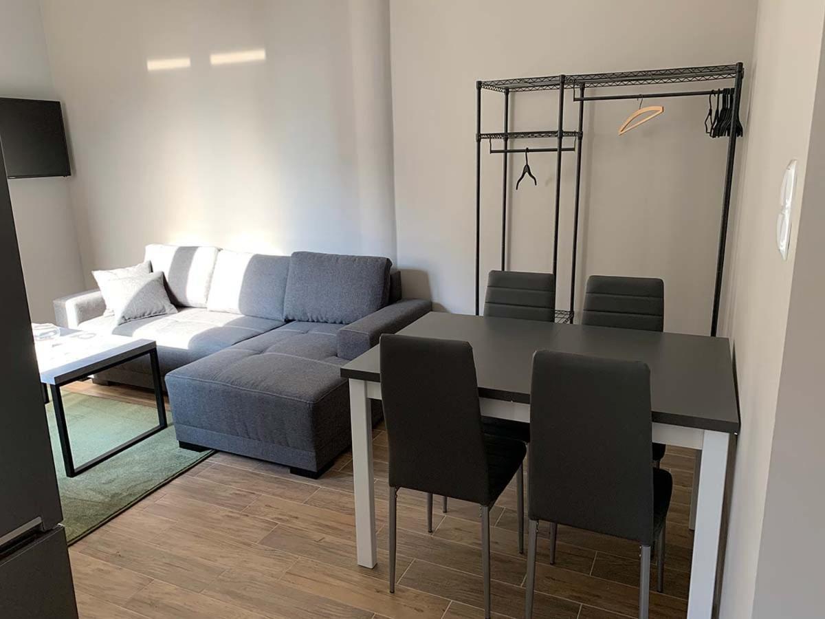 Apartamenty Nadjeziorna Ełk Esterno foto