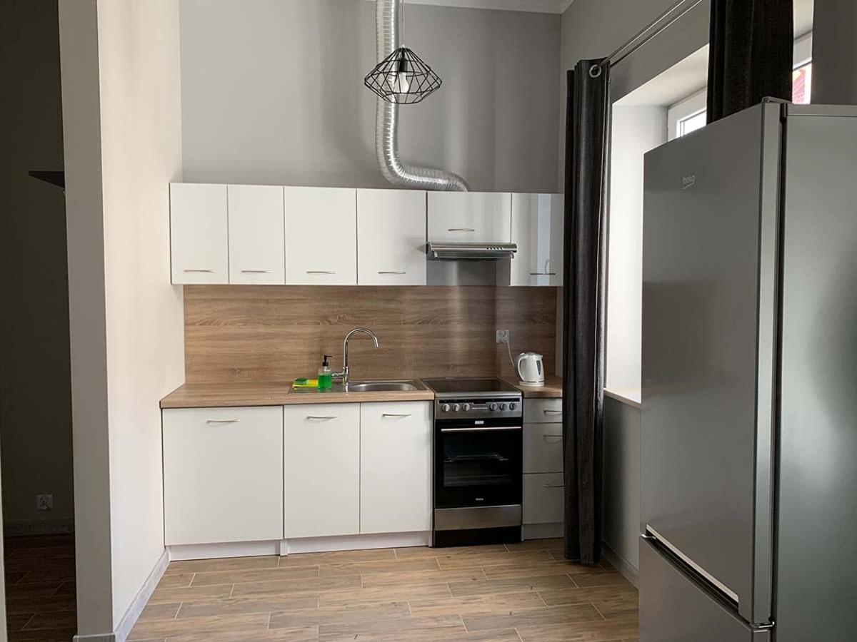 Apartamenty Nadjeziorna Ełk Esterno foto