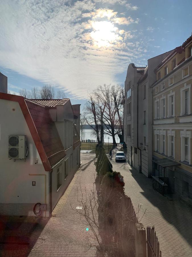 Apartamenty Nadjeziorna Ełk Esterno foto