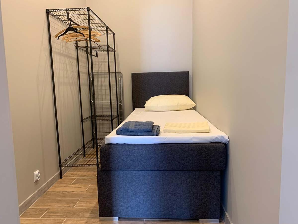 Apartamenty Nadjeziorna Ełk Esterno foto