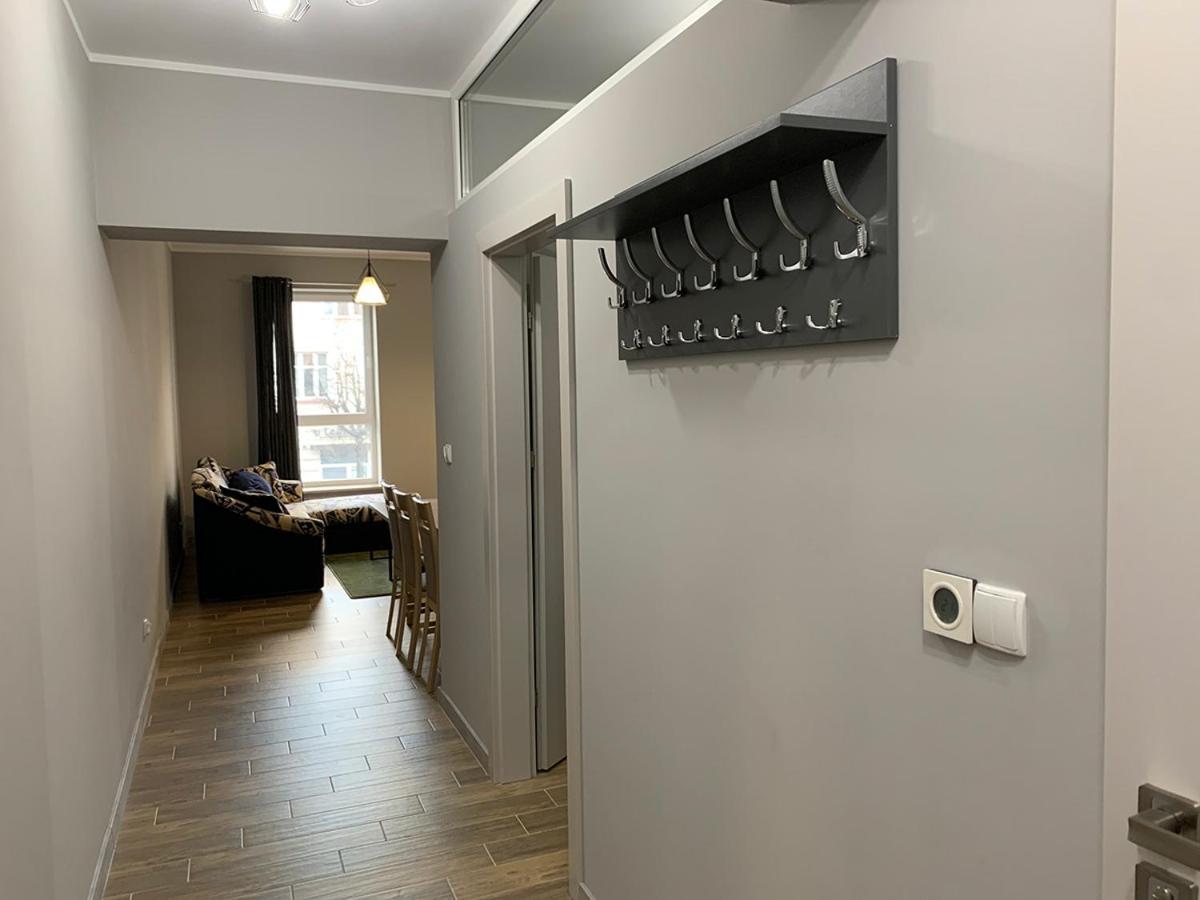 Apartamenty Nadjeziorna Ełk Esterno foto