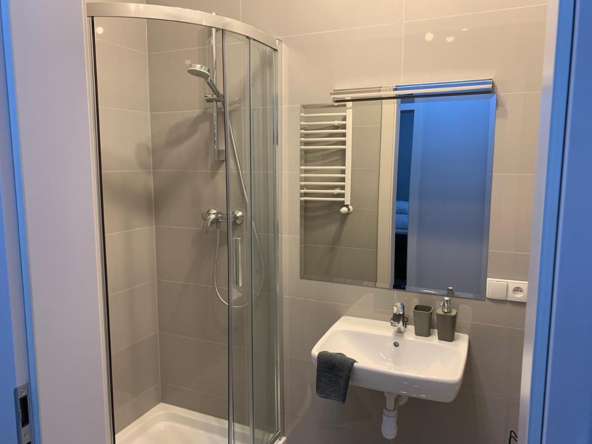 Apartamenty Nadjeziorna Ełk Esterno foto