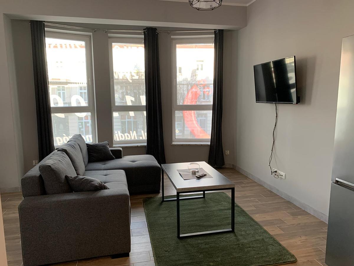 Apartamenty Nadjeziorna Ełk Esterno foto
