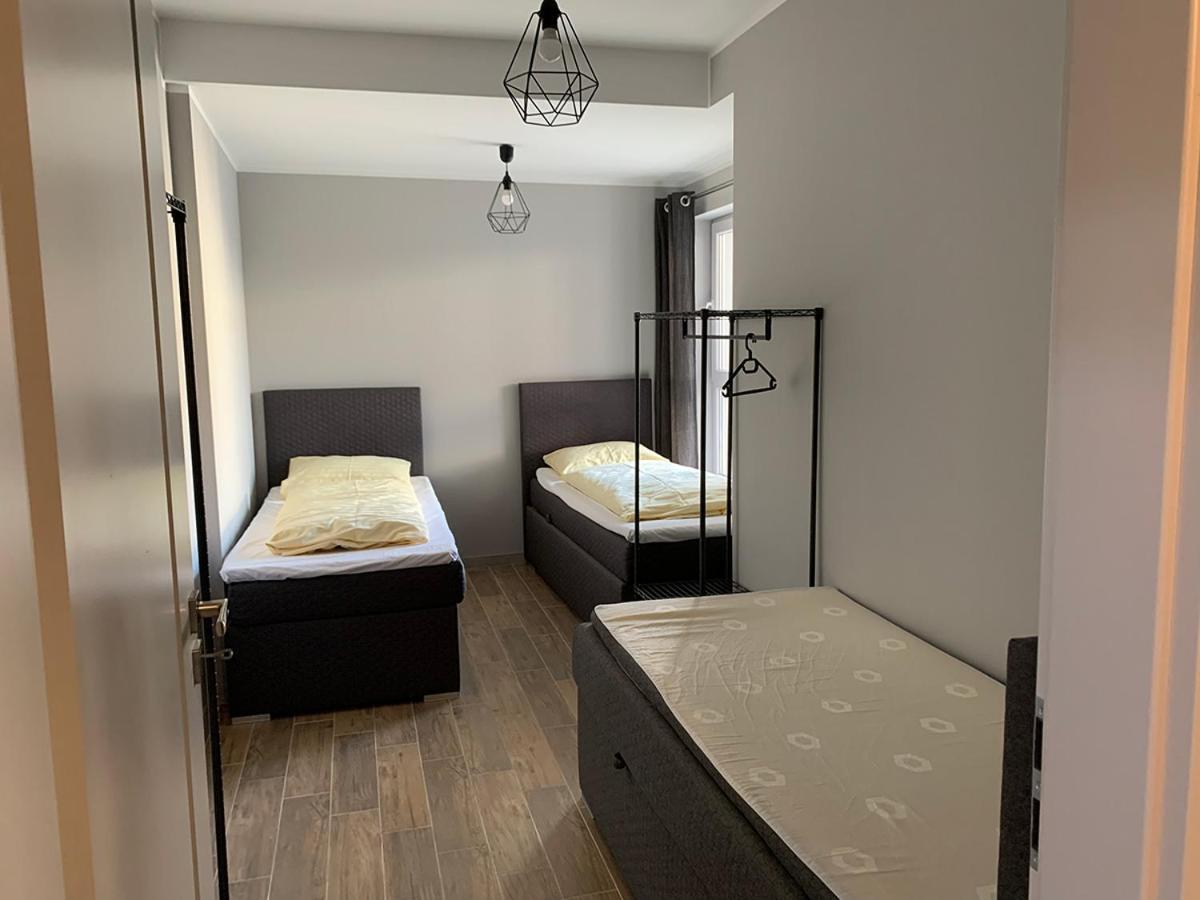 Apartamenty Nadjeziorna Ełk Esterno foto
