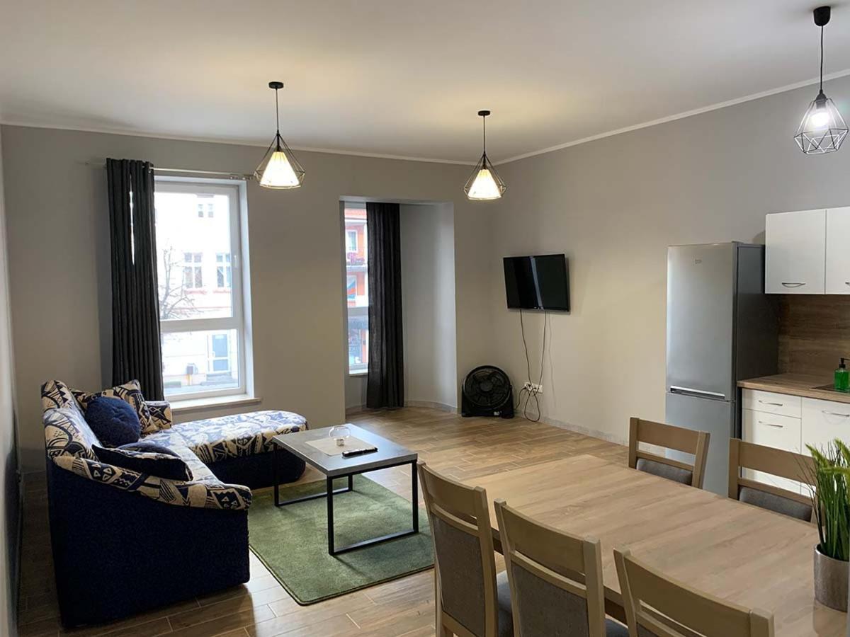 Apartamenty Nadjeziorna Ełk Esterno foto