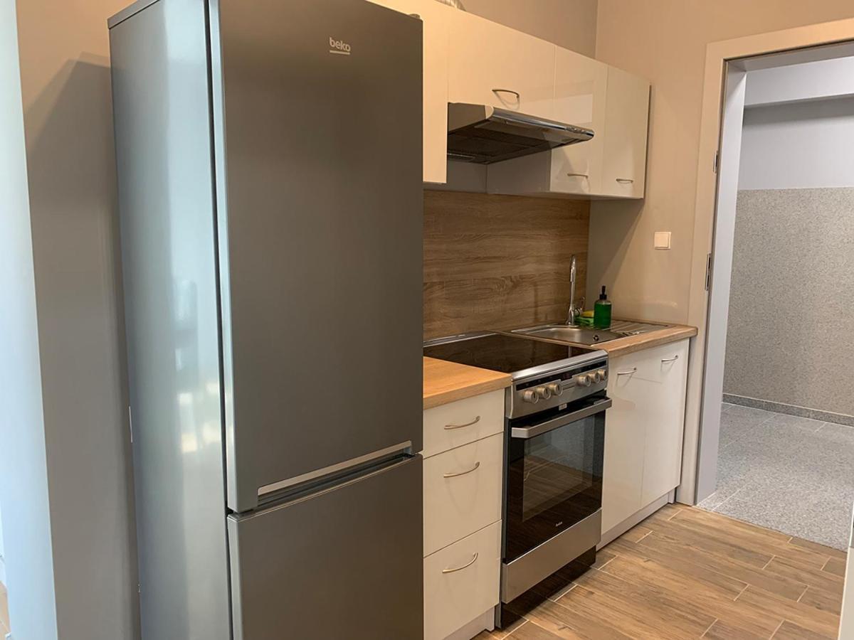 Apartamenty Nadjeziorna Ełk Esterno foto