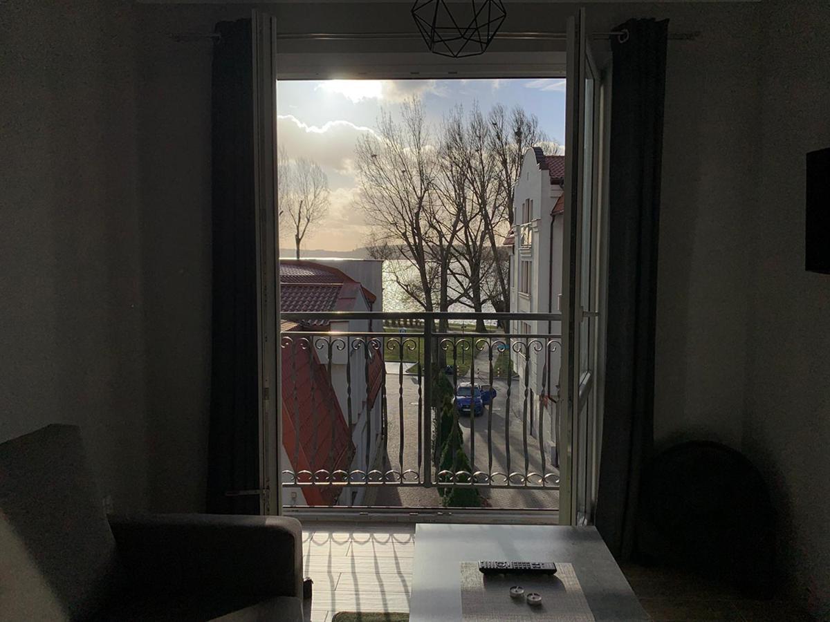 Apartamenty Nadjeziorna Ełk Esterno foto