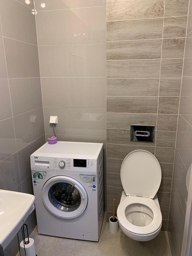 Apartamenty Nadjeziorna Ełk Esterno foto