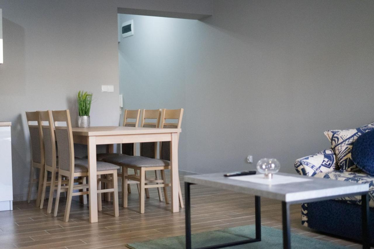 Apartamenty Nadjeziorna Ełk Esterno foto