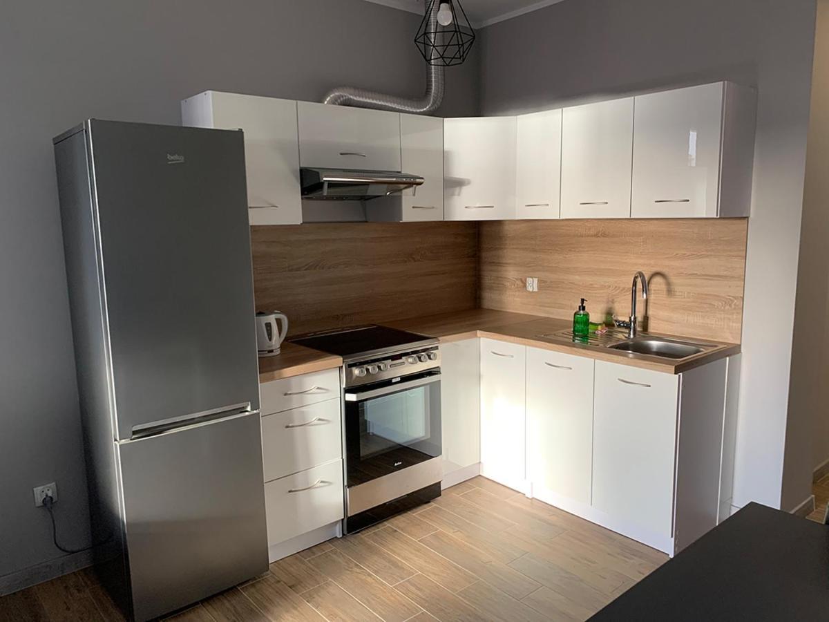 Apartamenty Nadjeziorna Ełk Esterno foto