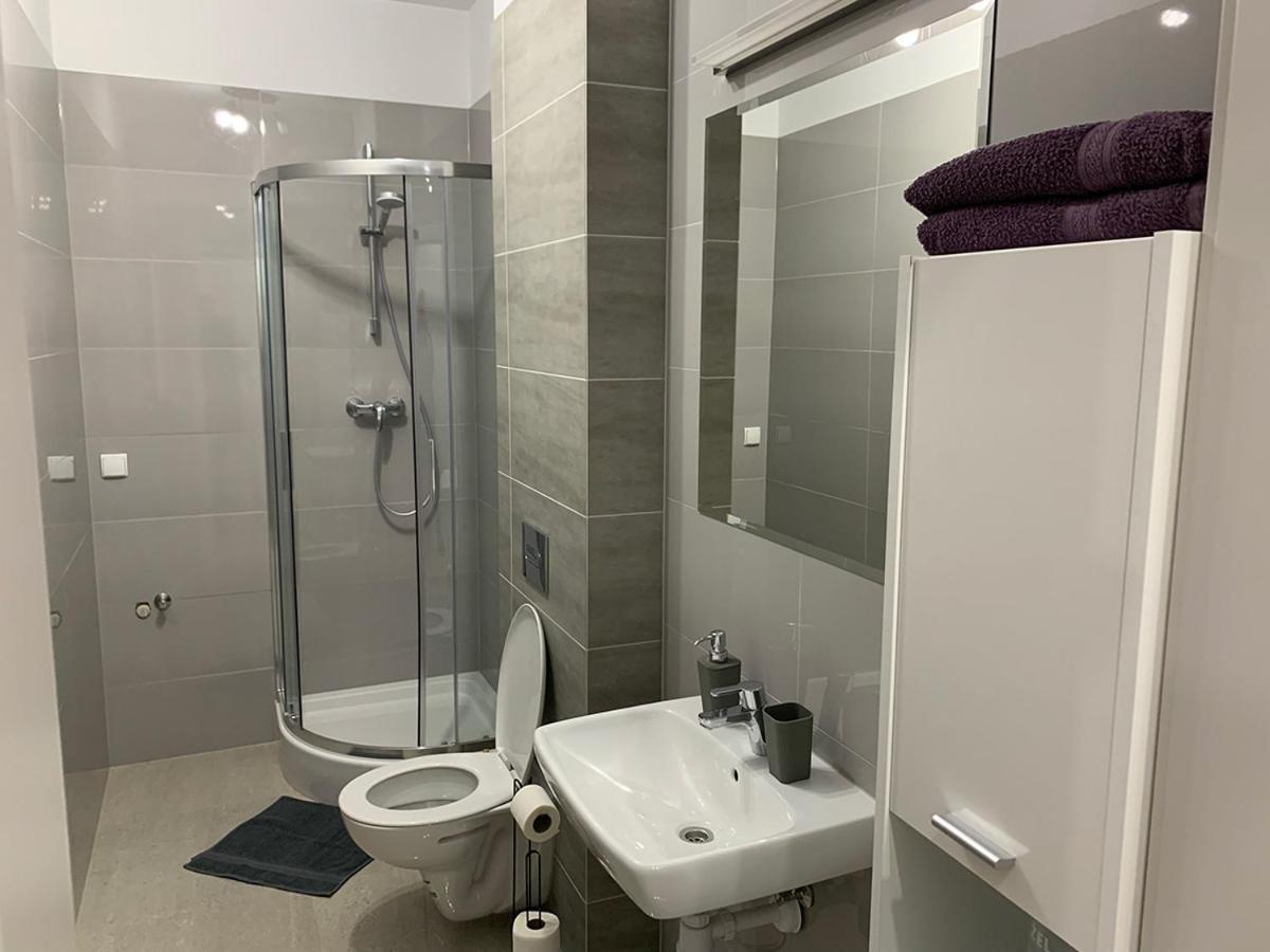 Apartamenty Nadjeziorna Ełk Esterno foto