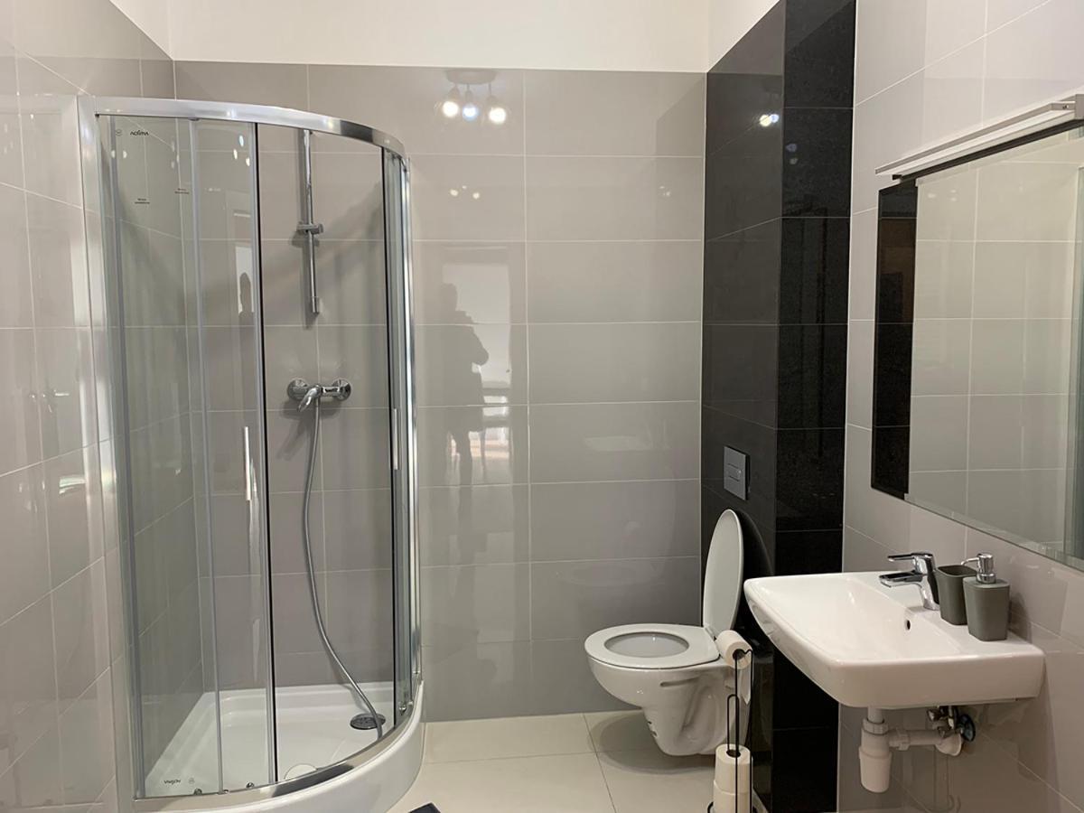 Apartamenty Nadjeziorna Ełk Esterno foto