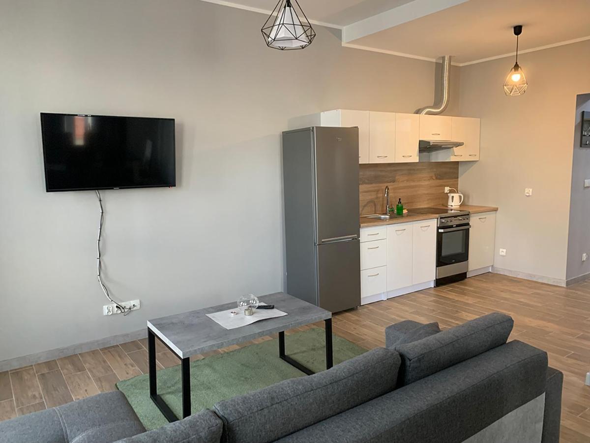 Apartamenty Nadjeziorna Ełk Esterno foto