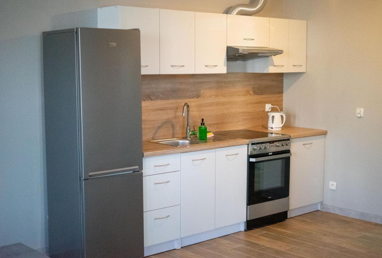 Apartamenty Nadjeziorna Ełk Esterno foto