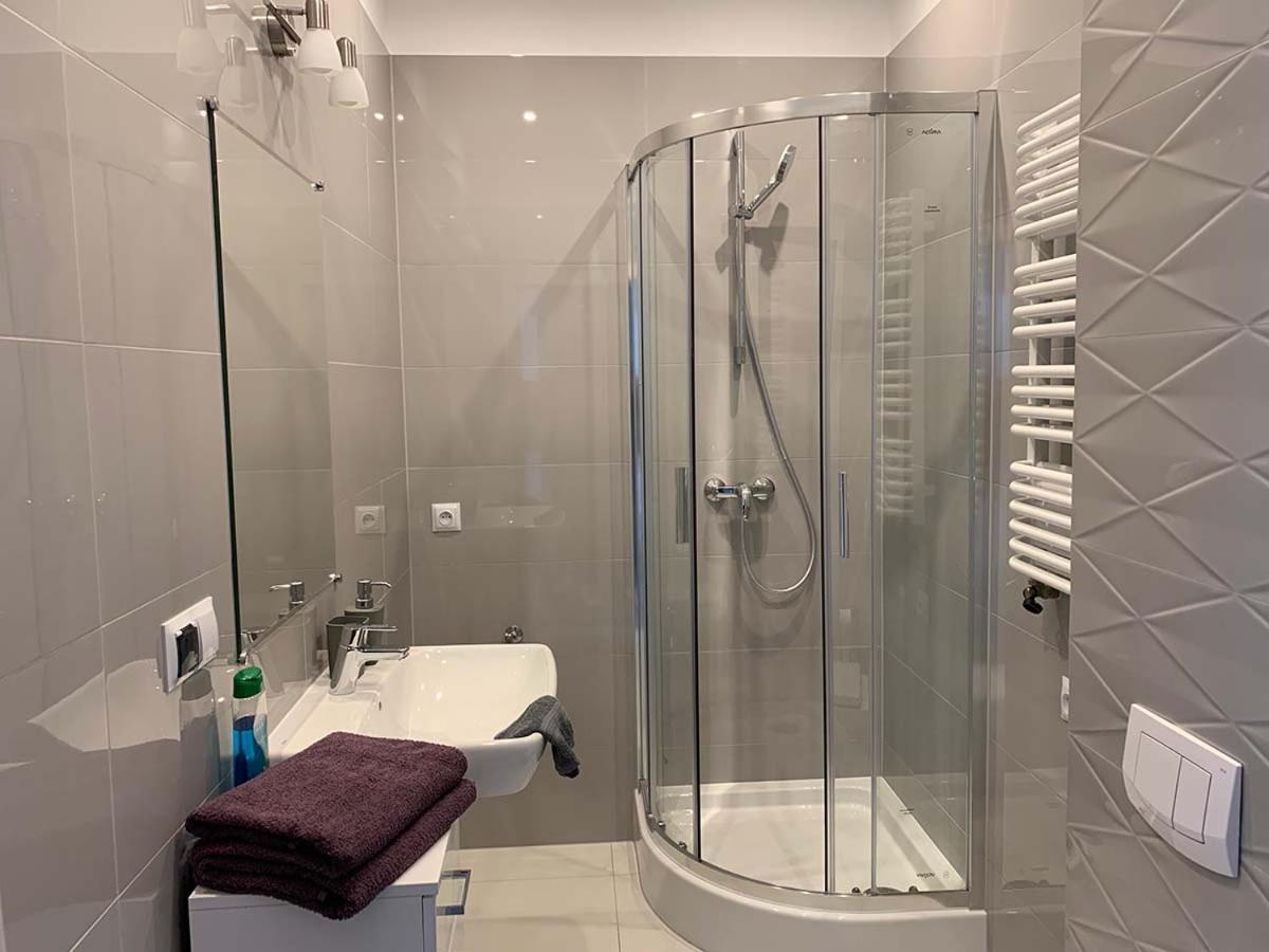 Apartamenty Nadjeziorna Ełk Esterno foto