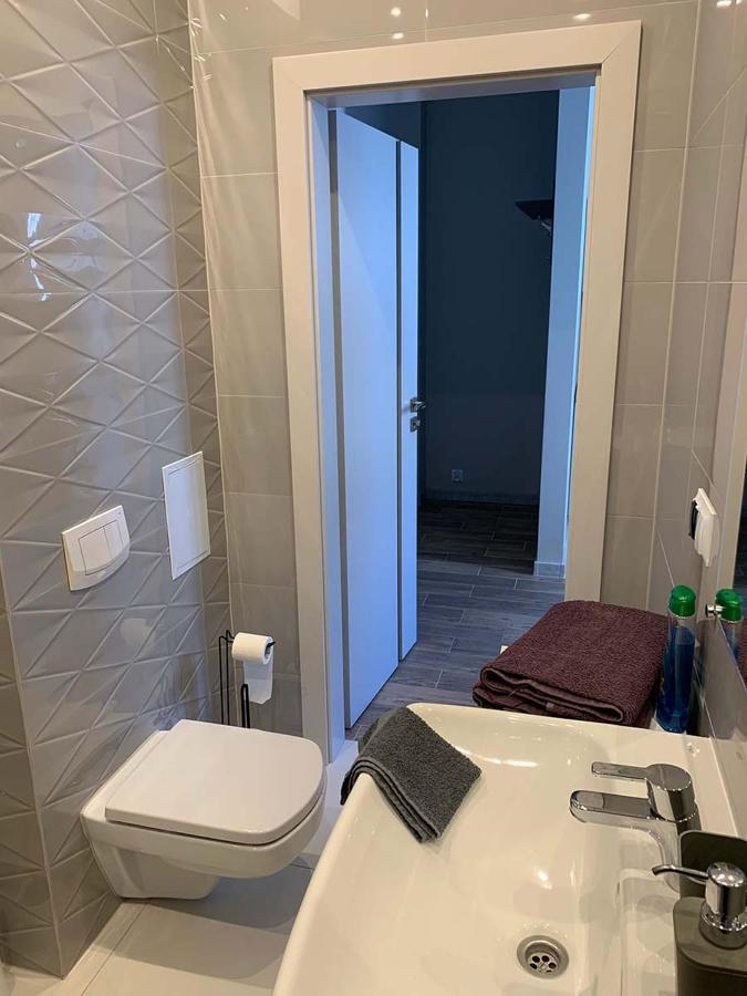 Apartamenty Nadjeziorna Ełk Esterno foto